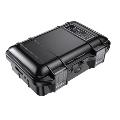 Microcase M50 coque noire, liner noir