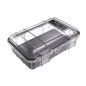 Microcase M50 coque transparente, liner noir