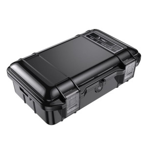 Microcase M60 coque noire, liner noir