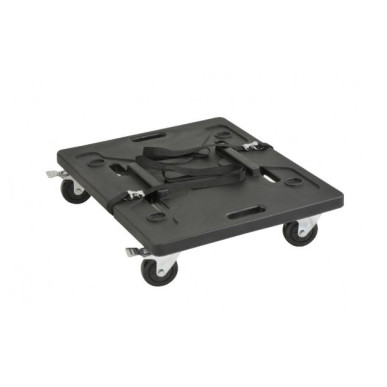 Plateau à roulettes pour Shock Racks SKB profondeur 20''