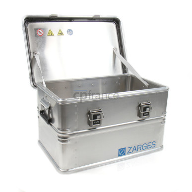 Caisse aluminium Zarges ZK406780