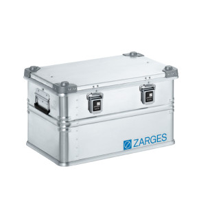 Caisse aluminium Zarges ZK406780