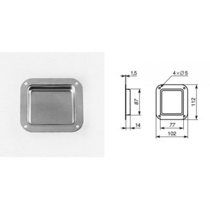 Cuvette vierge