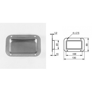 Cuvette vierge