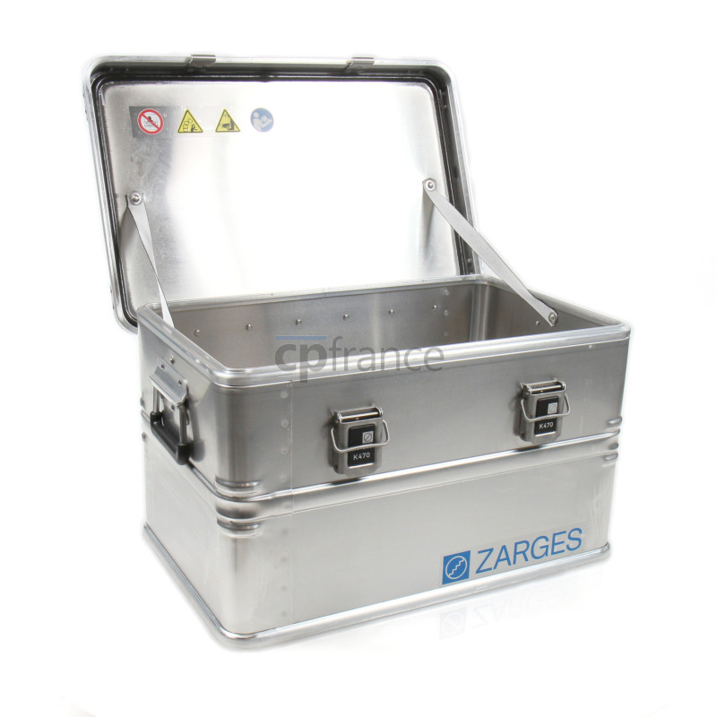 Caisse aluminium Zarges ZK406780-IP65