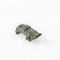 Fermeture OD Green (24mm) pour Peli