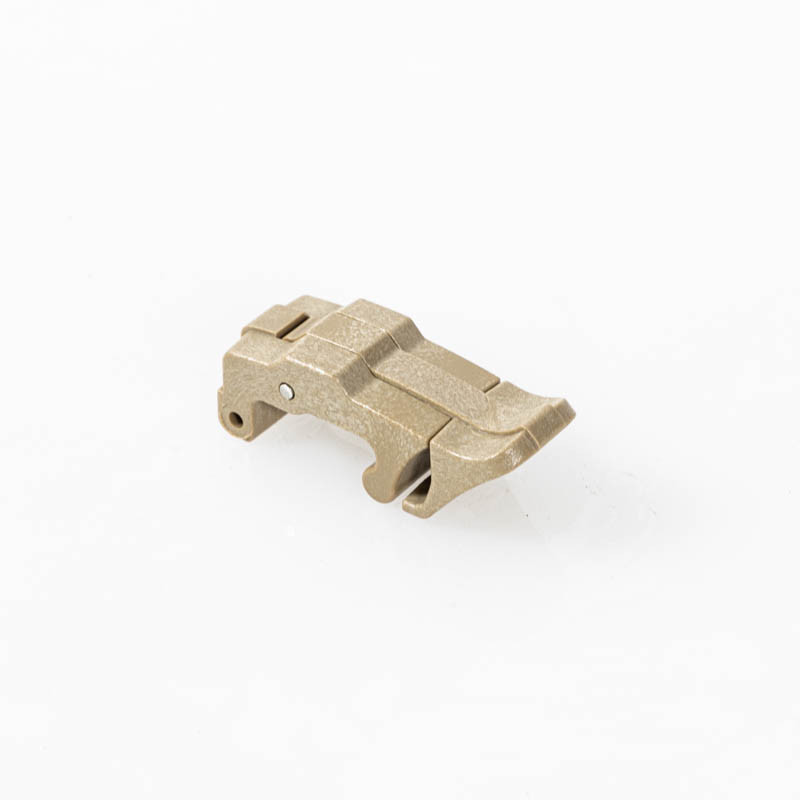 Fermeture Desert Tan (24mm) pour Peli