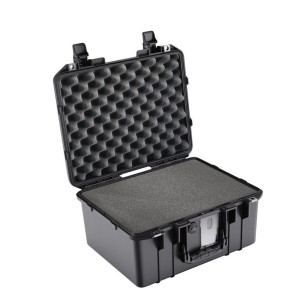 Valise Peli™ Air 1507 avec mousse prédécoupée, noire