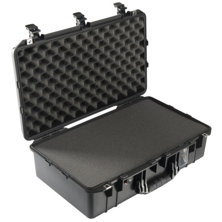 Valise Peli™ Air 1555 avec mousse prédécoupée, noire