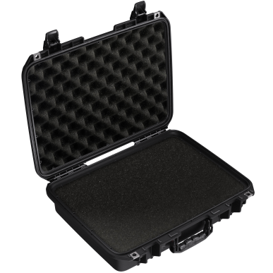 Valise Peli™ Air 1505 avec mousse prédécoupée, noire