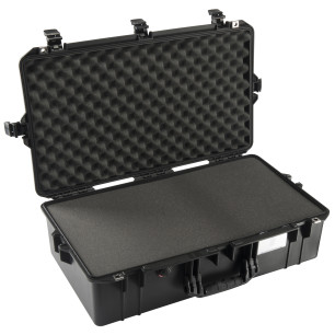 Valise Peli™ Air 1605 avec mousse prédécoupée, noire