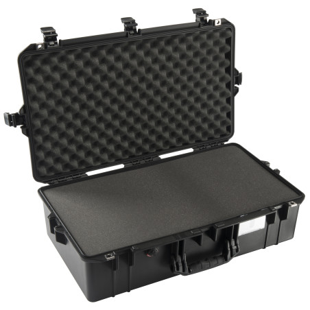 Valise Peli™ Air 1605 avec mousse prédécoupée, noire