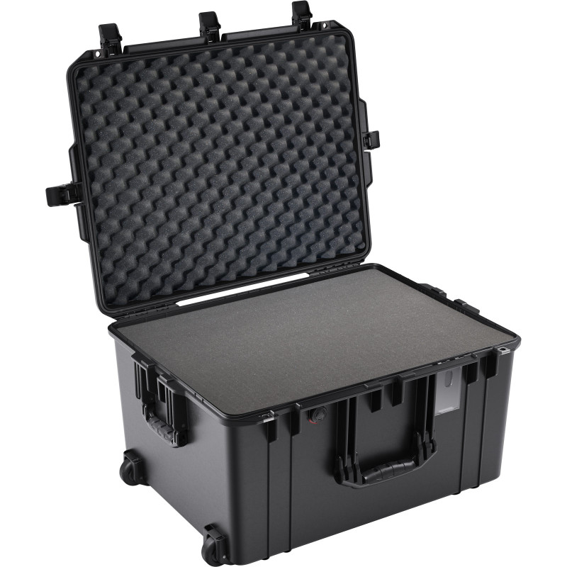 Valise Peli™ Air 1637 avec mousse prédécoupée, noire