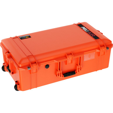 Valise Peli™ Air 1645 avec mousse prédécoupée, orange