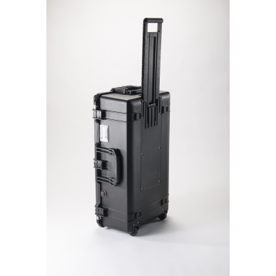 Valise Peli™ Air 1615 avec mousse prédécoupée, noire