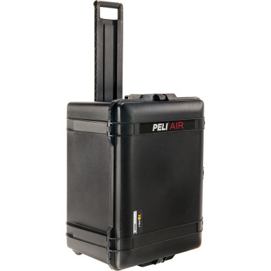 Valise Peli™ Air 1637 avec mousse prédécoupée, noire