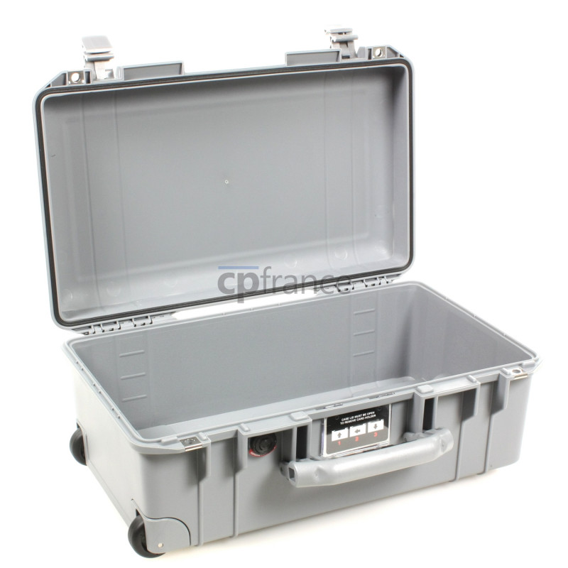 Valise Peli™ Air 1535 vide, grise