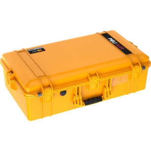 Valise Peli™ Air 1605 vide, jaune