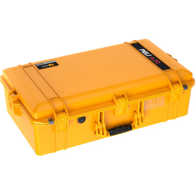 Valise Peli™ Air 1605 vide, jaune