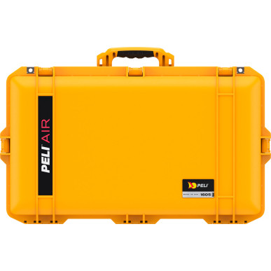 Valise Peli™ Air 1605 vide, jaune