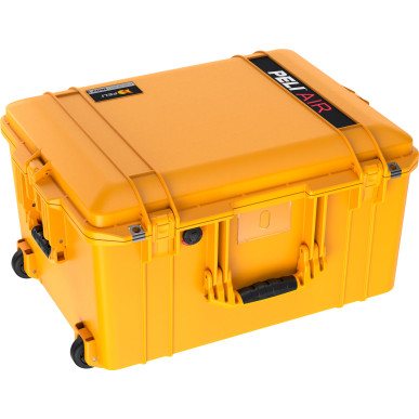 Valise Peli™ Air 1607 vide, jaune