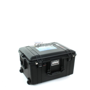 Valise Peli™ Air 1607 vide, noire