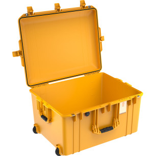 Valise Peli™ Air 1637 vide, jaune