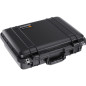 Valise Peli™ Air 1505 avec kit de cloisons TrekPak™, noire