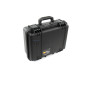 Valise Storm 2200 avec mousse prédécoupée, noire