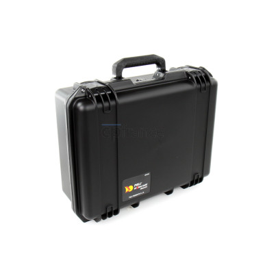 Valise Storm 2400 avec mousse prédécoupée, noire