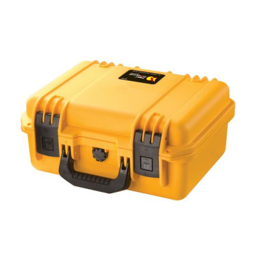 Valise Storm 2100 vide, Jaune