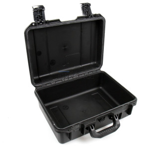 Valise Storm 2200 vide, noire