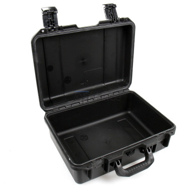 Valise Storm 2200 vide, noire