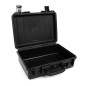 Valise Storm 2300 vide, noire