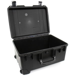 Valise Storm 2620 vide, noire