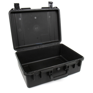 Valise Storm 2600 vide, noire