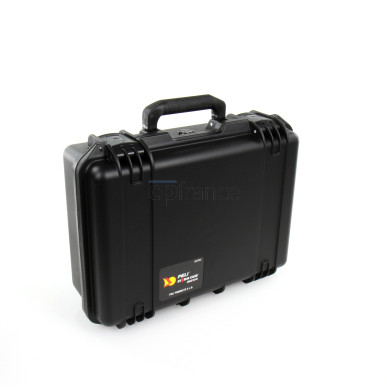 Valise Storm 2300 vide, noire