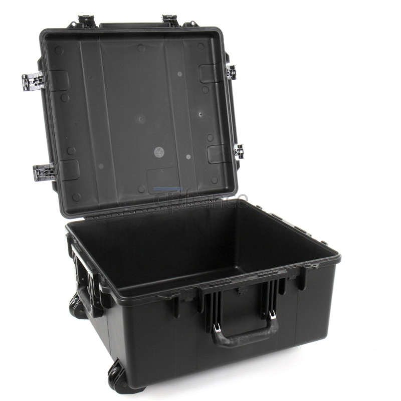 Valise Storm 2875 vide, noire