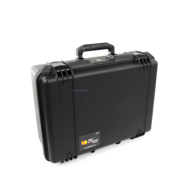 Valise Storm 2600 vide, noire