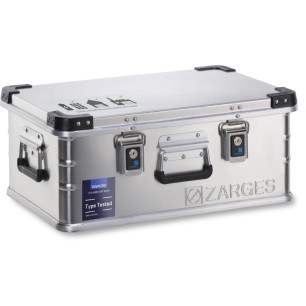 Caisse Aluminium Zarges pour stockage de batteries Lithium ZK405840