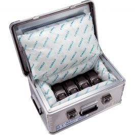SD Pack - Caisse transport batterie lithium endommagée P908